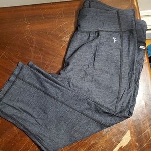 Capris Workout Pants